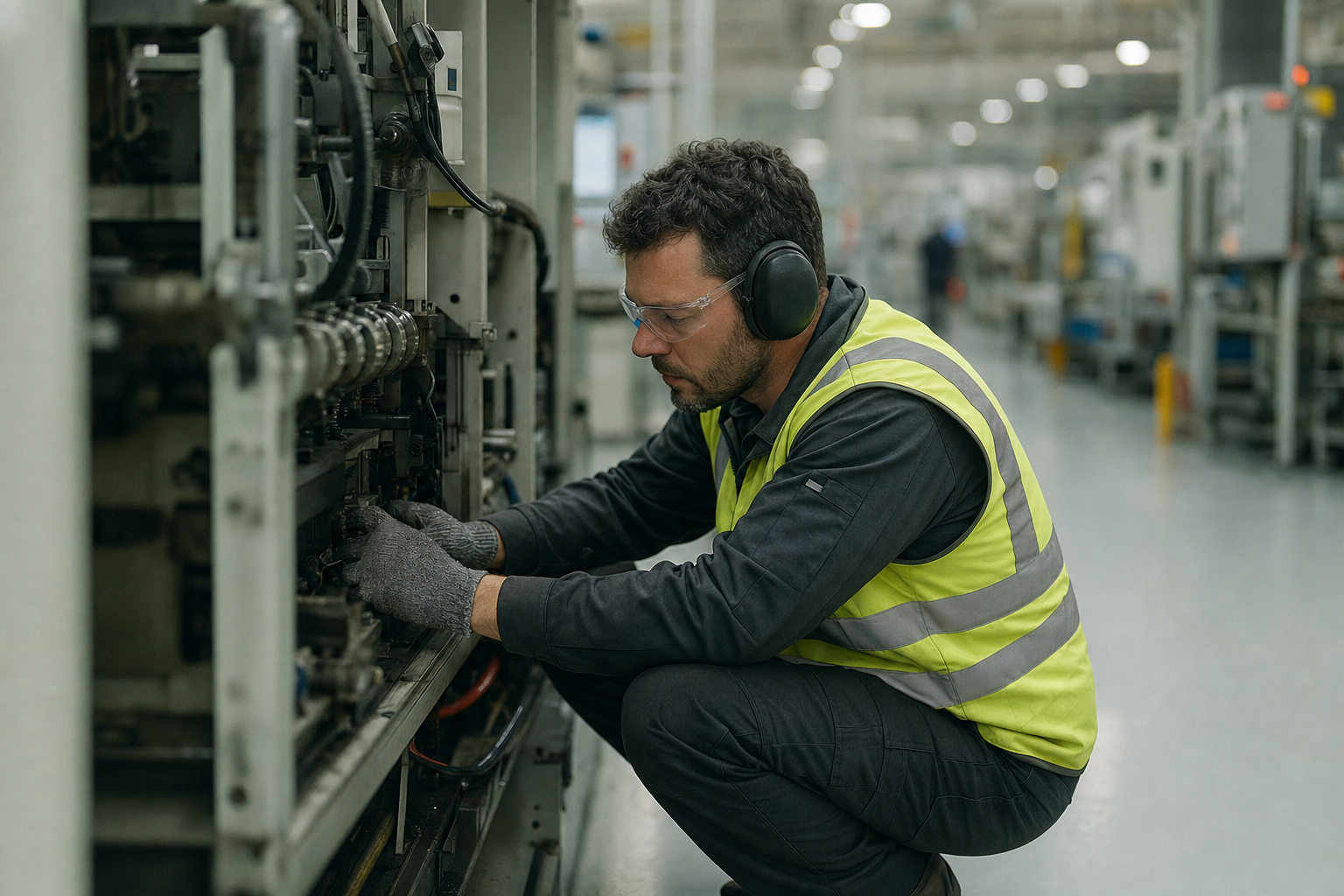 Manufacturing